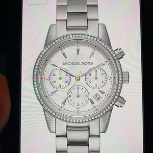 Michael Kors Ritz Chronograph Women’s watch